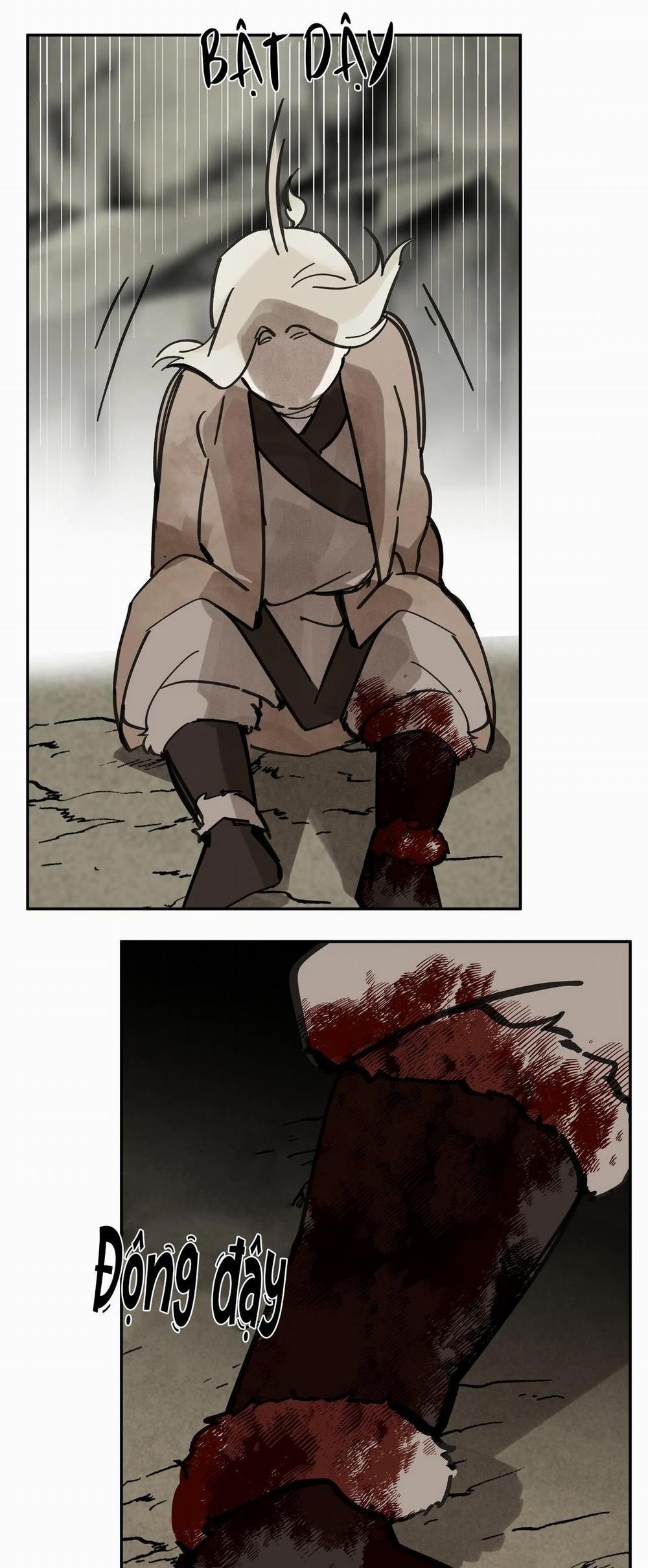 Đạo Sĩ Bí Ẩn Và Cậu Nhóc Vô Cảm 72 trang 28