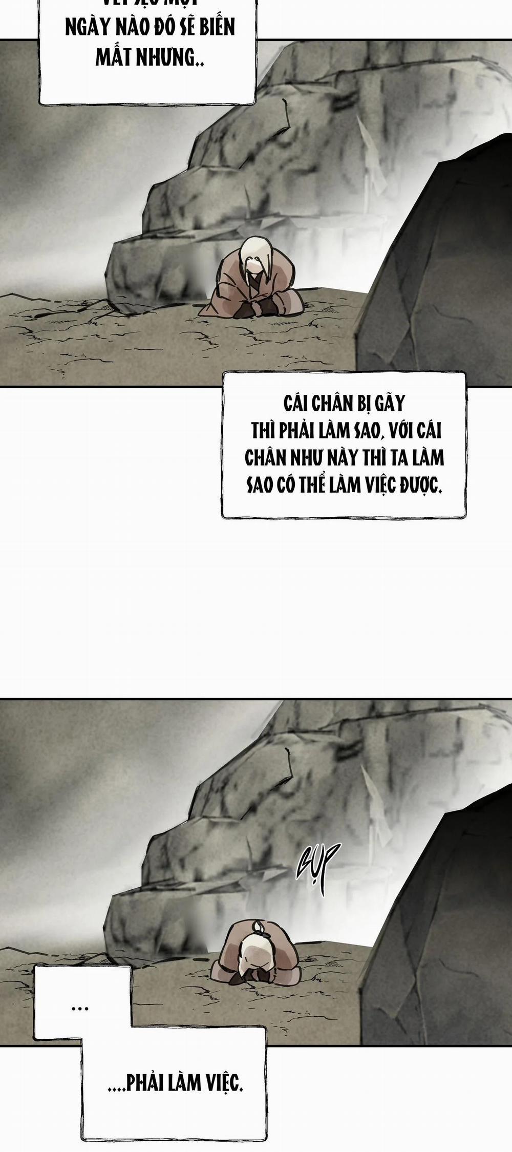 Đạo Sĩ Bí Ẩn Và Cậu Nhóc Vô Cảm 72 trang 32