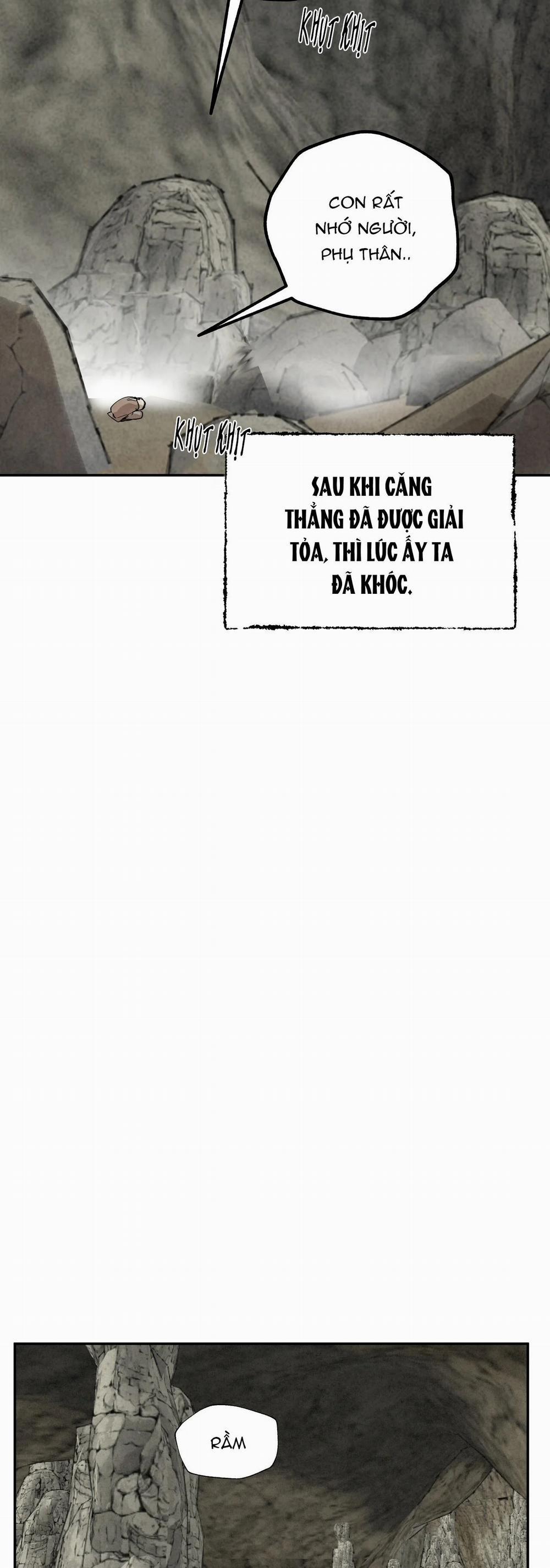 Đạo Sĩ Bí Ẩn Và Cậu Nhóc Vô Cảm 72 trang 35