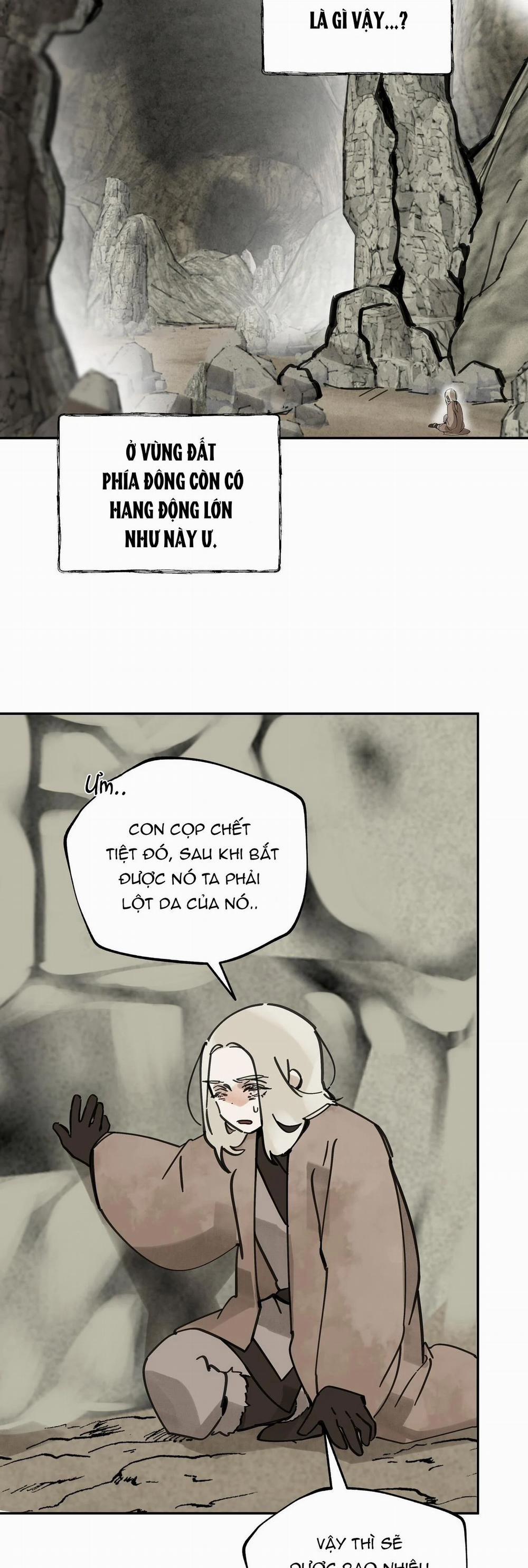 Đạo Sĩ Bí Ẩn Và Cậu Nhóc Vô Cảm 72 trang 37