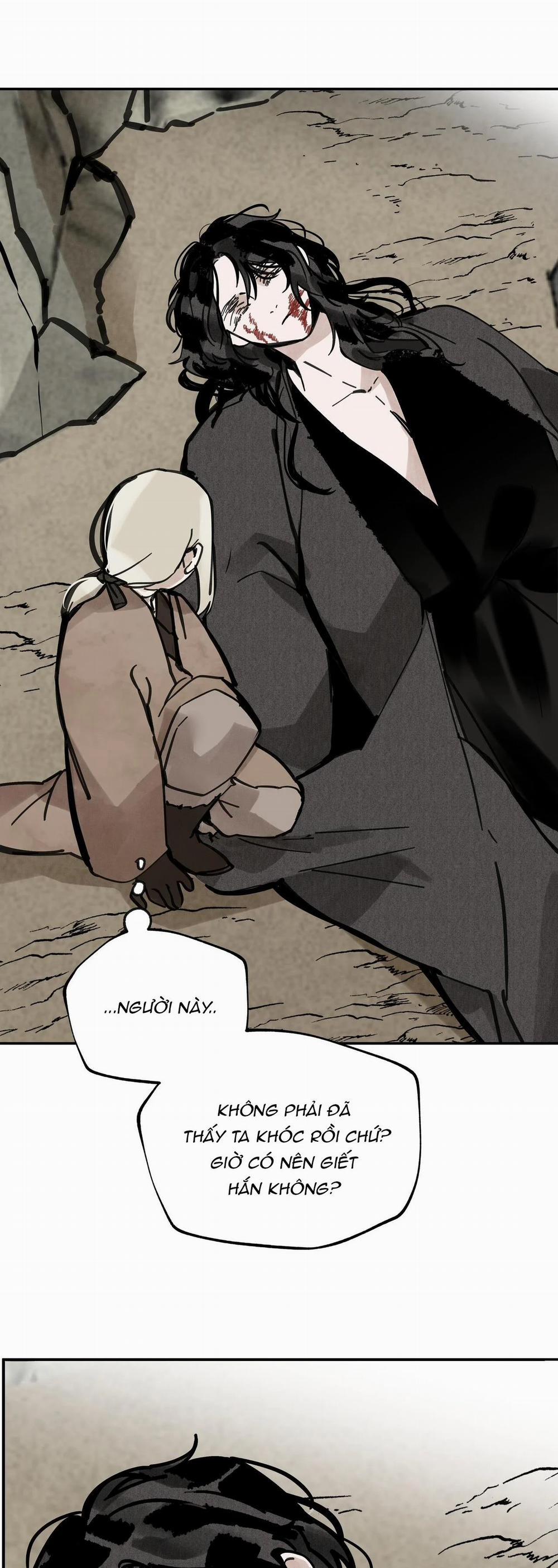 Đạo Sĩ Bí Ẩn Và Cậu Nhóc Vô Cảm 72 trang 39