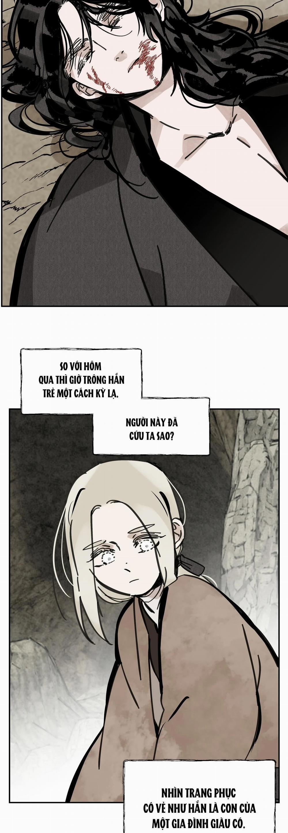 Đạo Sĩ Bí Ẩn Và Cậu Nhóc Vô Cảm 72 trang 40