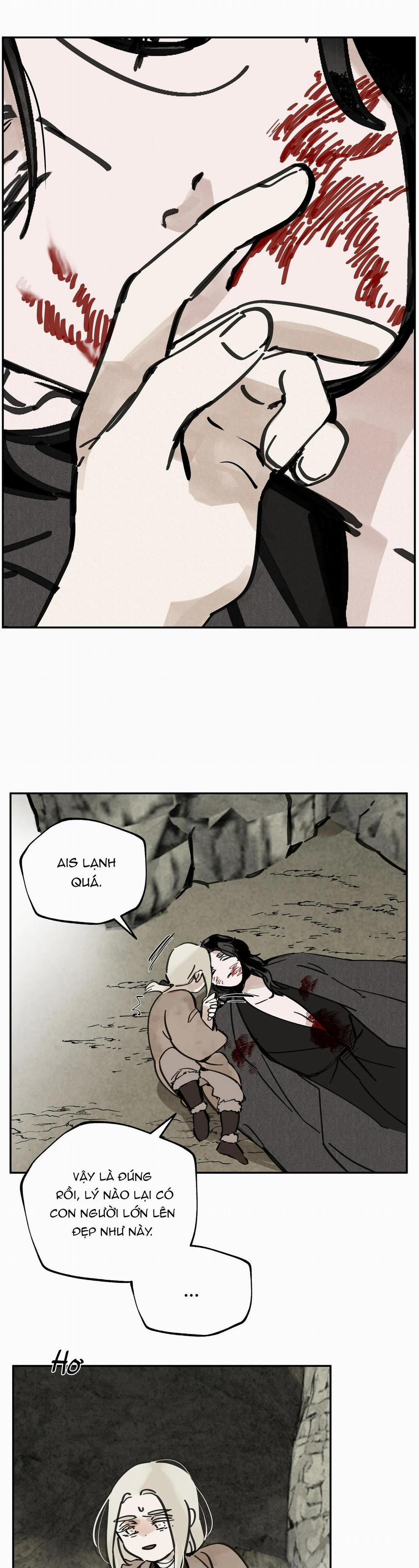 Đạo Sĩ Bí Ẩn Và Cậu Nhóc Vô Cảm 72 trang 42