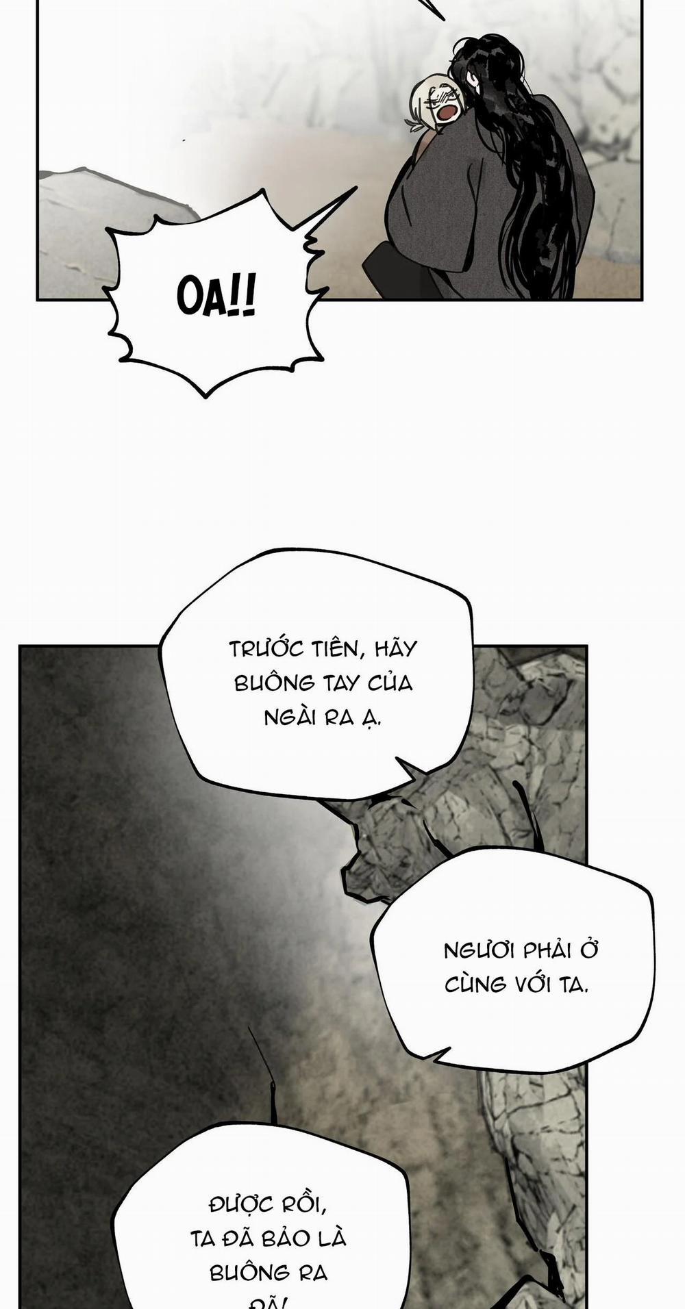 Đạo Sĩ Bí Ẩn Và Cậu Nhóc Vô Cảm 73 trang 12