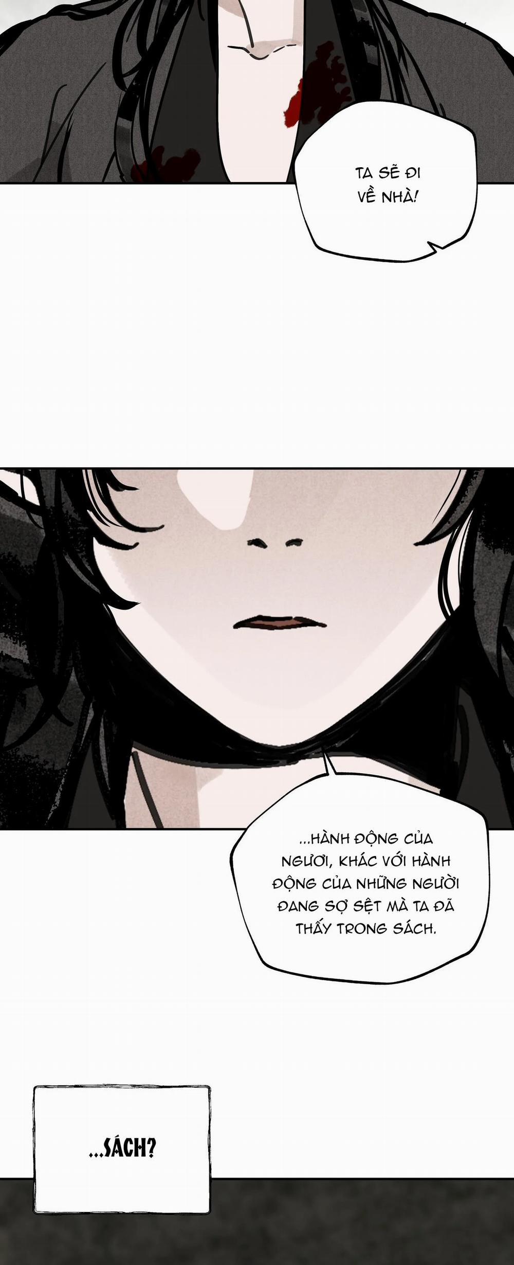 Đạo Sĩ Bí Ẩn Và Cậu Nhóc Vô Cảm 73 trang 15