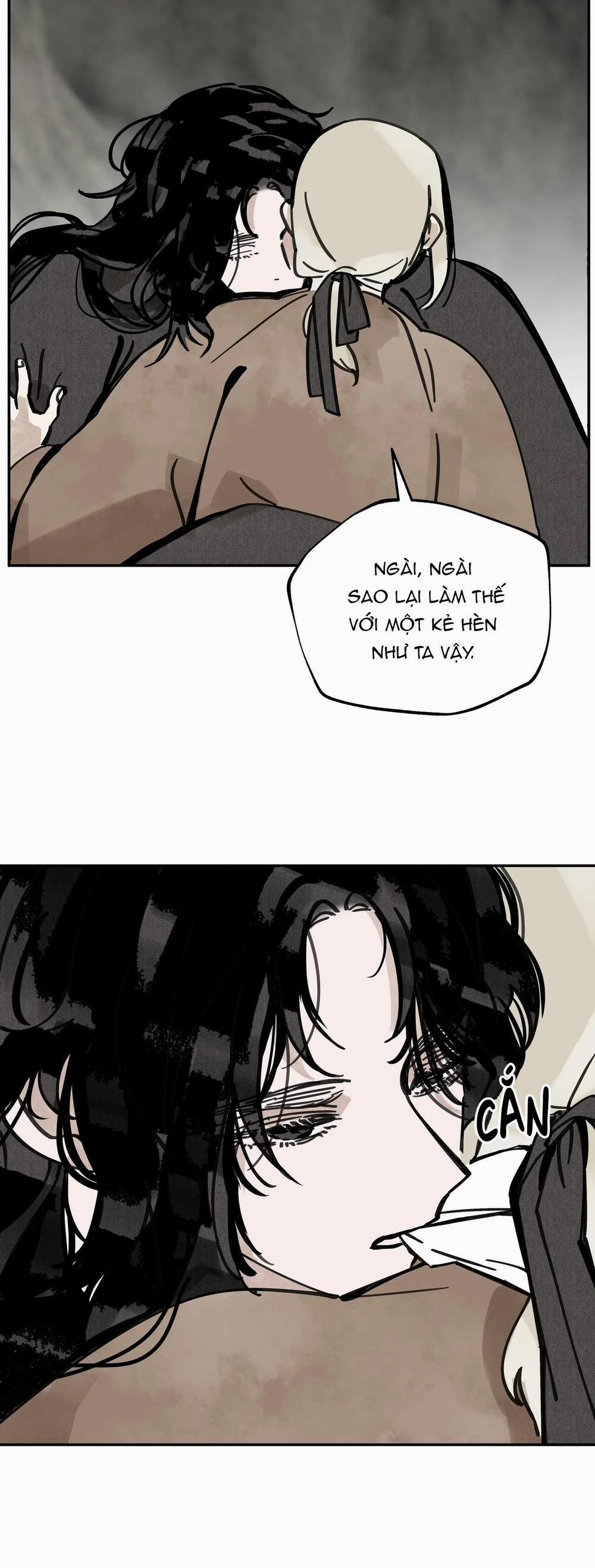 Đạo Sĩ Bí Ẩn Và Cậu Nhóc Vô Cảm 73 trang 2