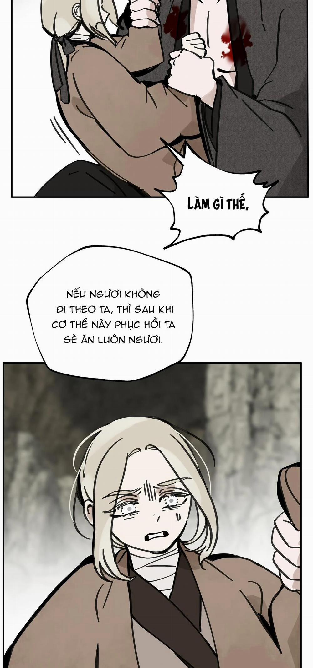 Đạo Sĩ Bí Ẩn Và Cậu Nhóc Vô Cảm 73 trang 21