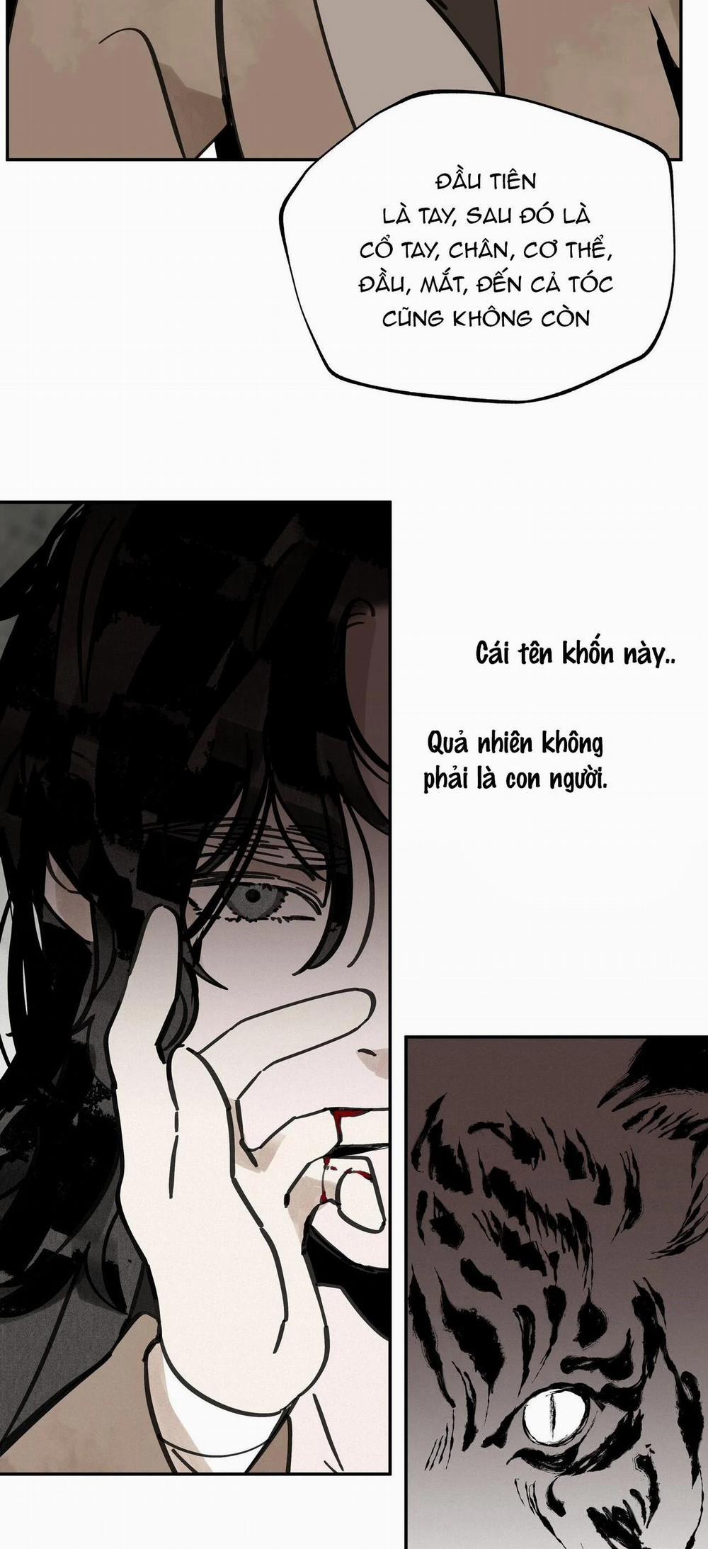 Đạo Sĩ Bí Ẩn Và Cậu Nhóc Vô Cảm 73 trang 22