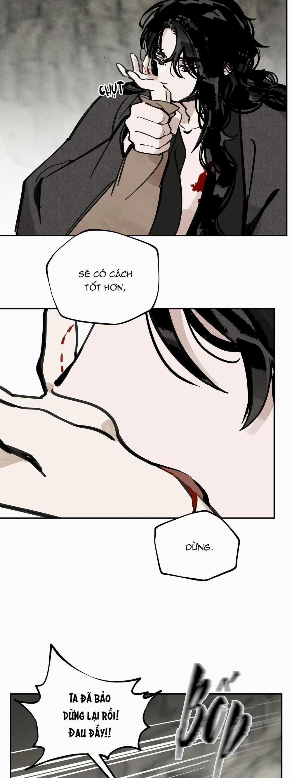 Đạo Sĩ Bí Ẩn Và Cậu Nhóc Vô Cảm 73 trang 24