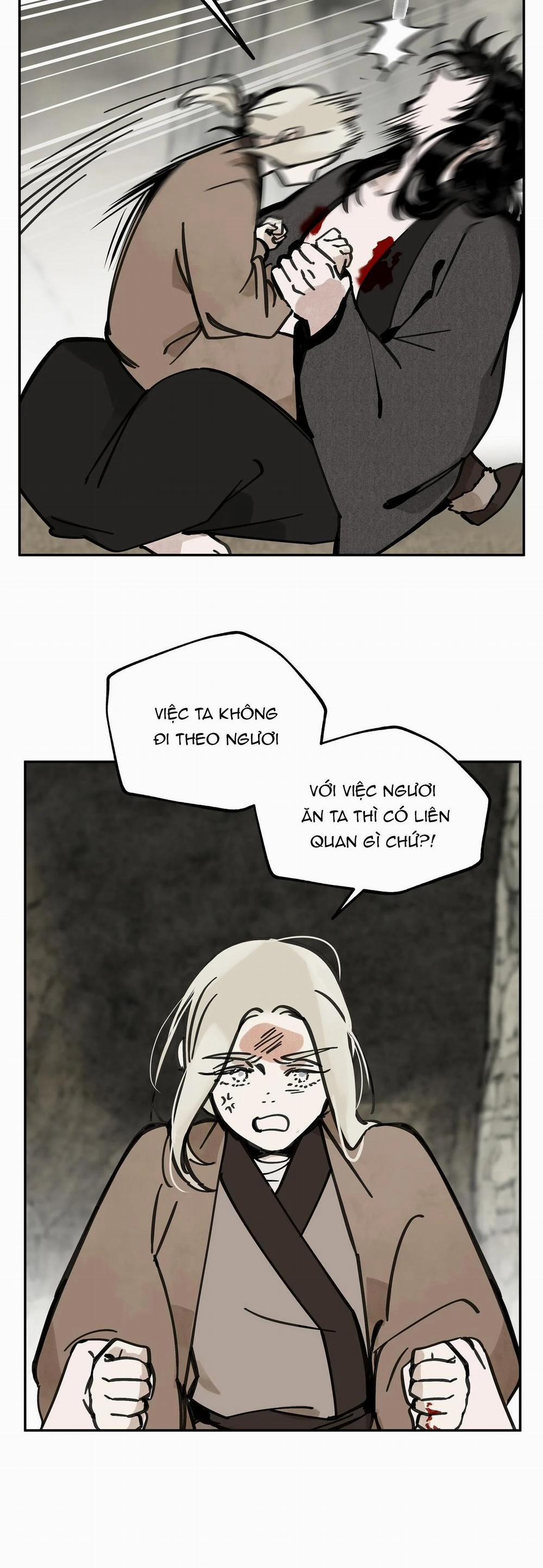 Đạo Sĩ Bí Ẩn Và Cậu Nhóc Vô Cảm 73 trang 25