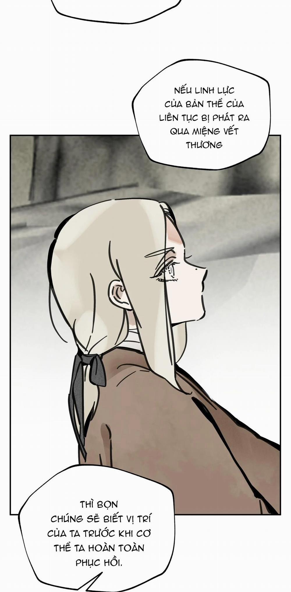 Đạo Sĩ Bí Ẩn Và Cậu Nhóc Vô Cảm 73 trang 28