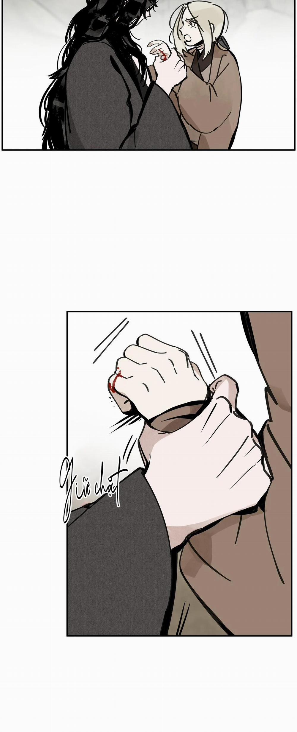 Đạo Sĩ Bí Ẩn Và Cậu Nhóc Vô Cảm 73 trang 31