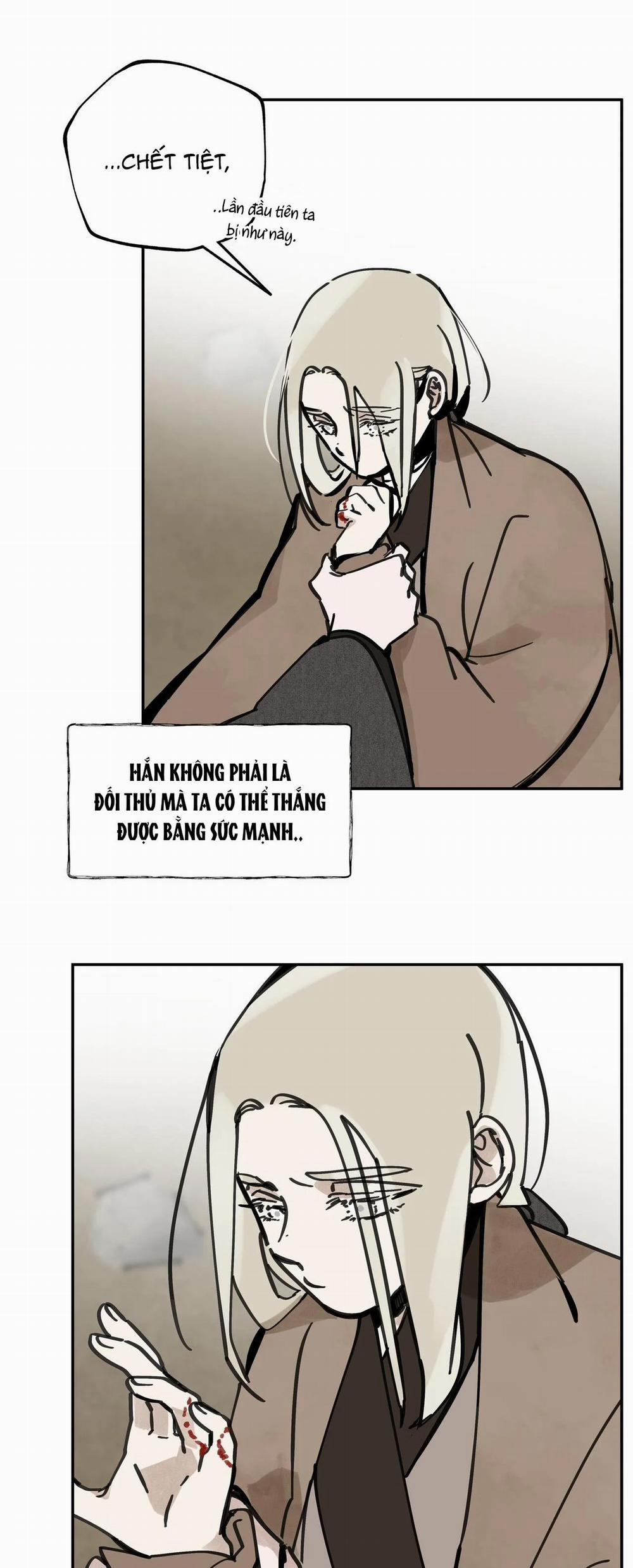 Đạo Sĩ Bí Ẩn Và Cậu Nhóc Vô Cảm 73 trang 32