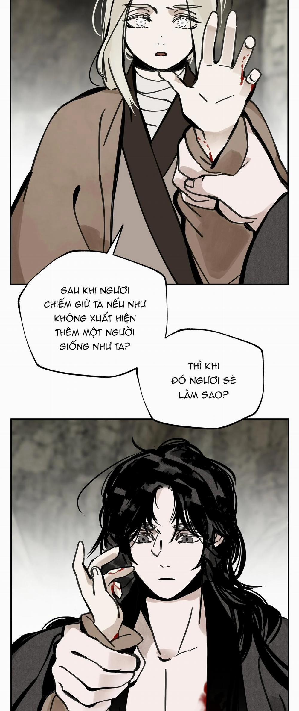 Đạo Sĩ Bí Ẩn Và Cậu Nhóc Vô Cảm 73 trang 35