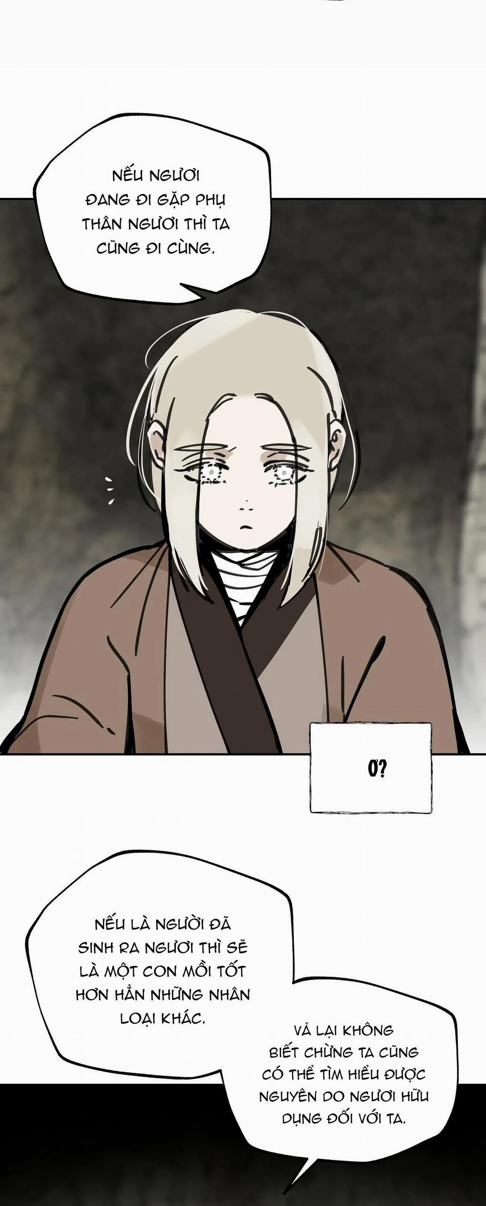 Đạo Sĩ Bí Ẩn Và Cậu Nhóc Vô Cảm 73 trang 38