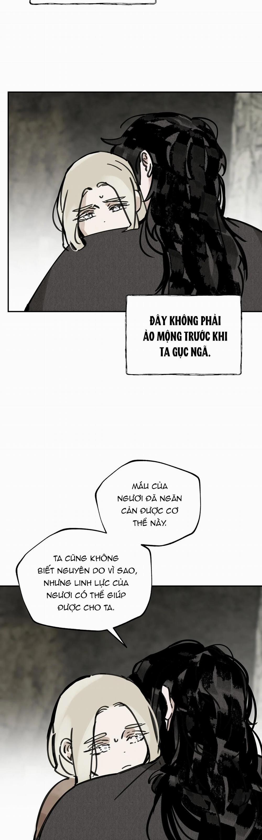 Đạo Sĩ Bí Ẩn Và Cậu Nhóc Vô Cảm 73 trang 8