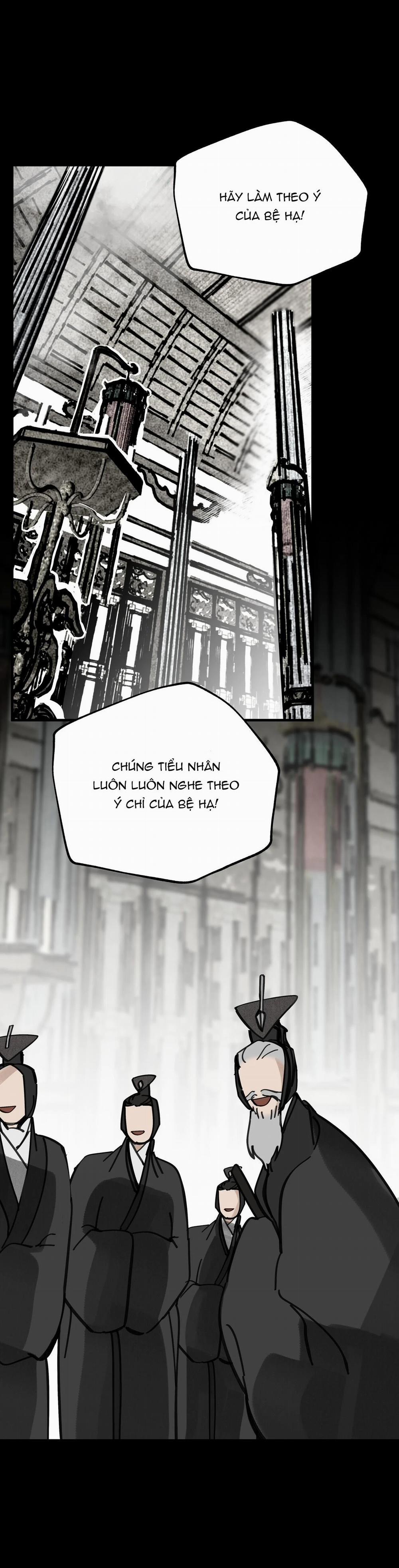 Đạo Sĩ Bí Ẩn Và Cậu Nhóc Vô Cảm 74 trang 0