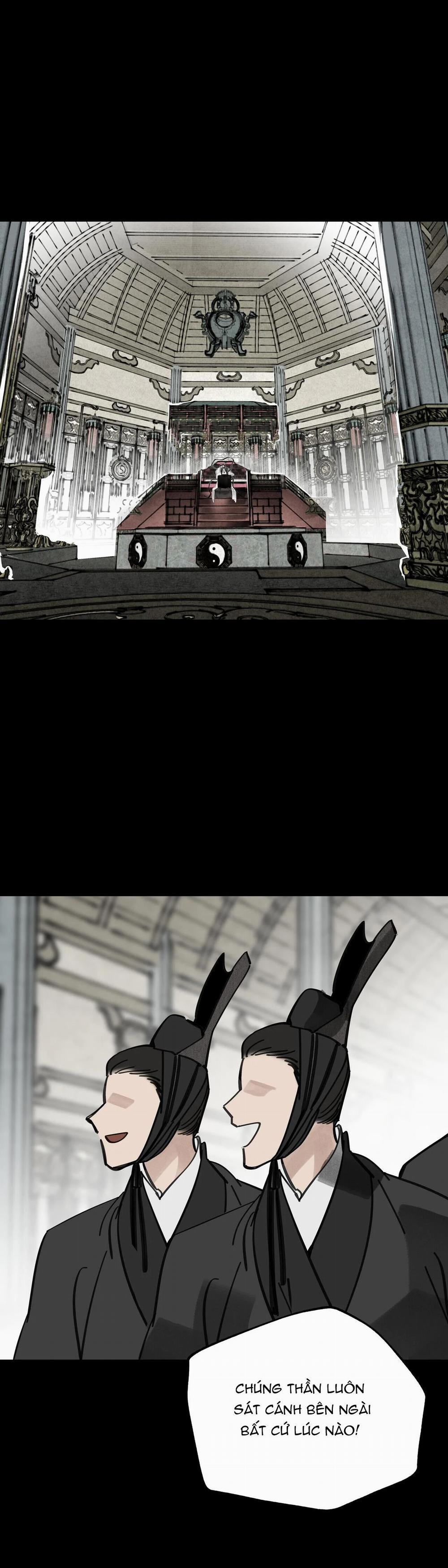 Đạo Sĩ Bí Ẩn Và Cậu Nhóc Vô Cảm 74 trang 1