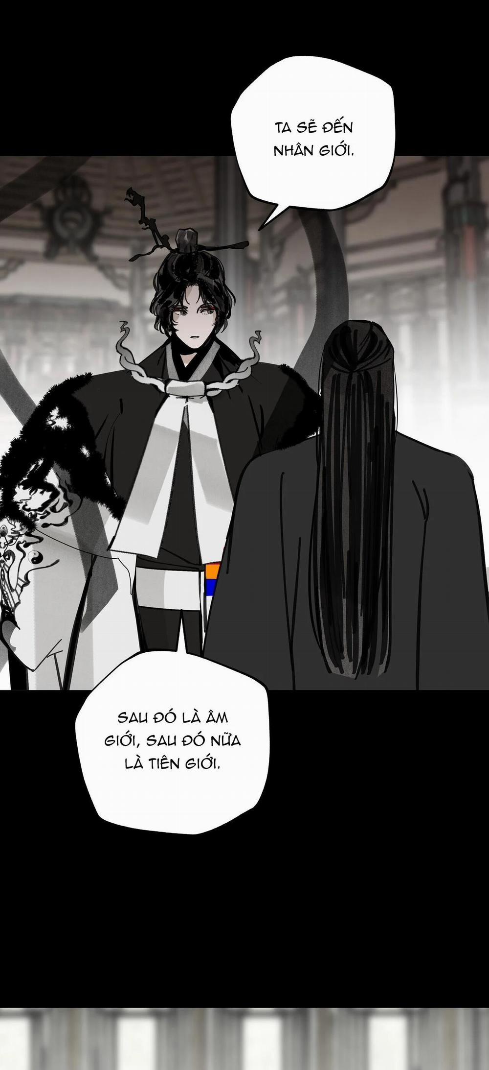 Đạo Sĩ Bí Ẩn Và Cậu Nhóc Vô Cảm 74 trang 11