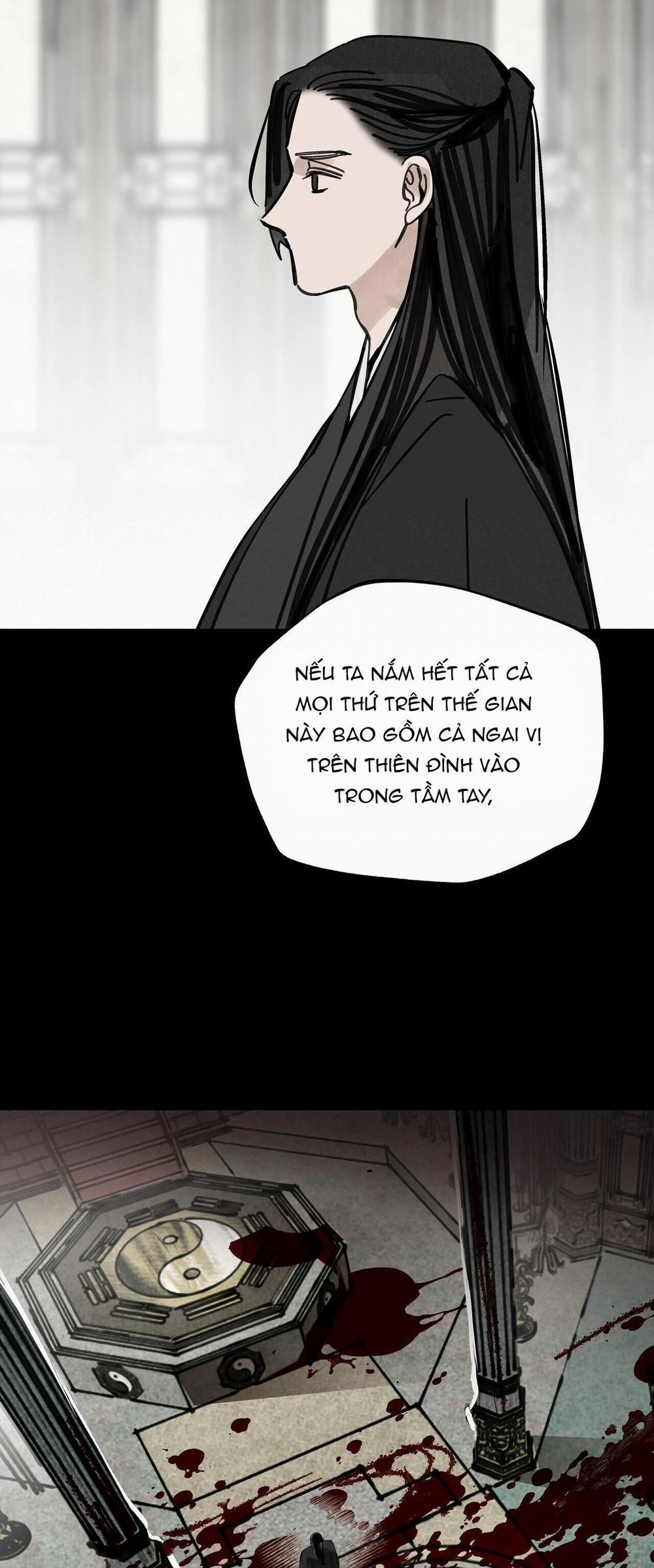 Đạo Sĩ Bí Ẩn Và Cậu Nhóc Vô Cảm 74 trang 12