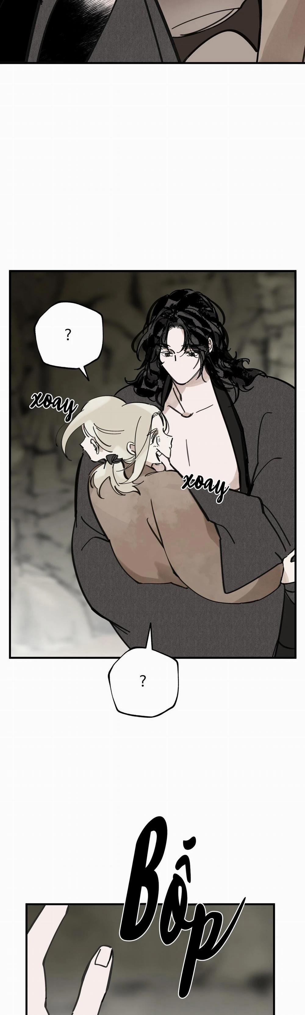 Đạo Sĩ Bí Ẩn Và Cậu Nhóc Vô Cảm 74 trang 15