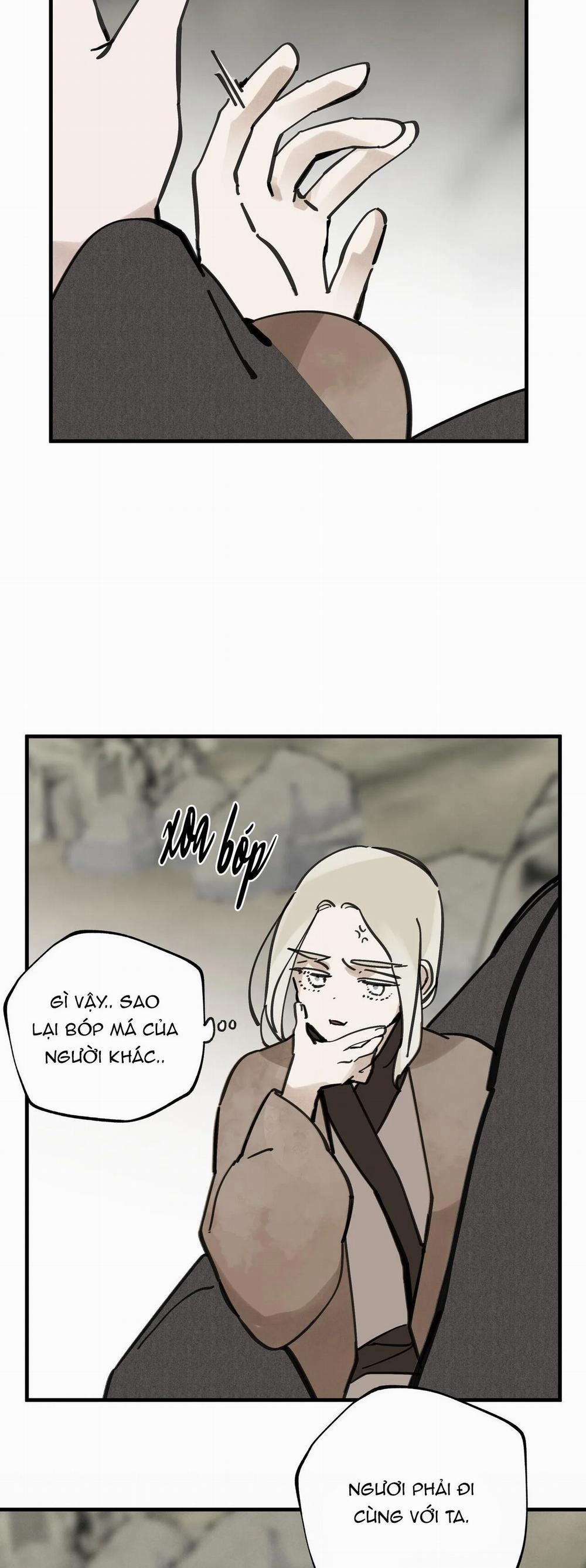 Đạo Sĩ Bí Ẩn Và Cậu Nhóc Vô Cảm 74 trang 16