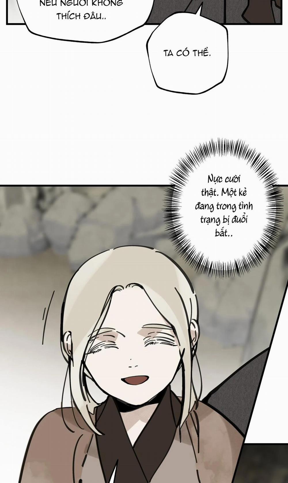 Đạo Sĩ Bí Ẩn Và Cậu Nhóc Vô Cảm 74 trang 18