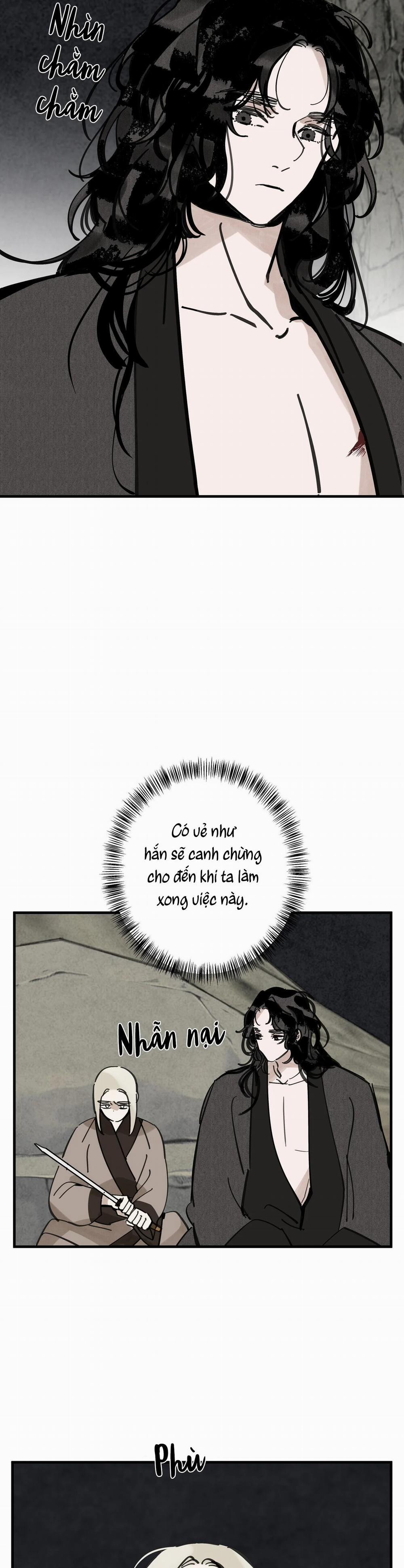 Đạo Sĩ Bí Ẩn Và Cậu Nhóc Vô Cảm 74 trang 22