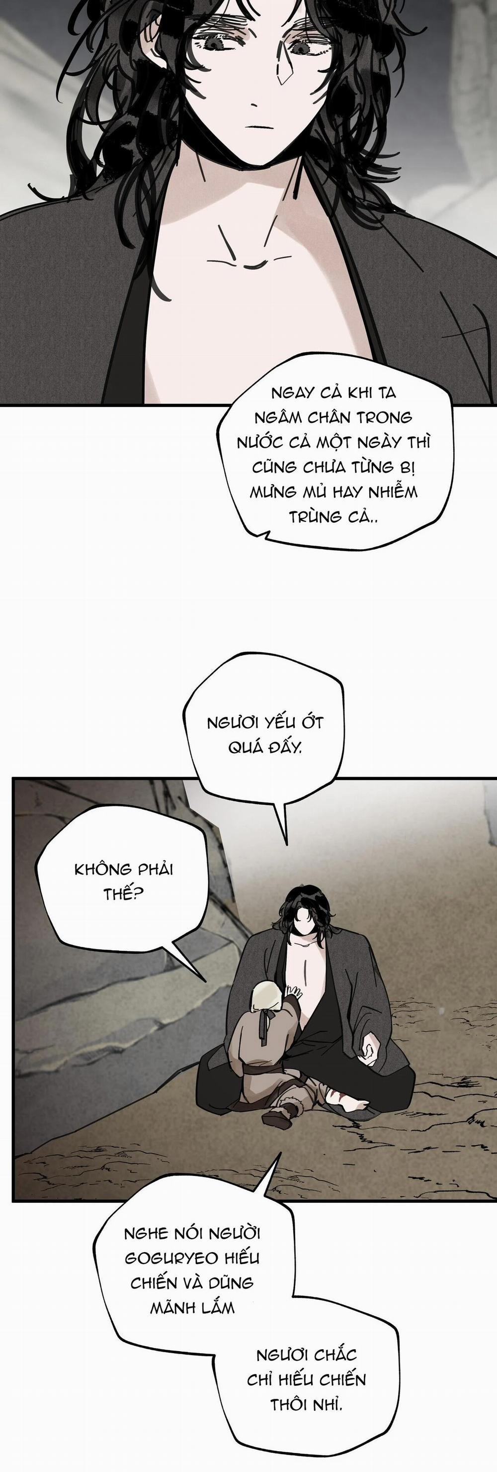 Đạo Sĩ Bí Ẩn Và Cậu Nhóc Vô Cảm 74 trang 27