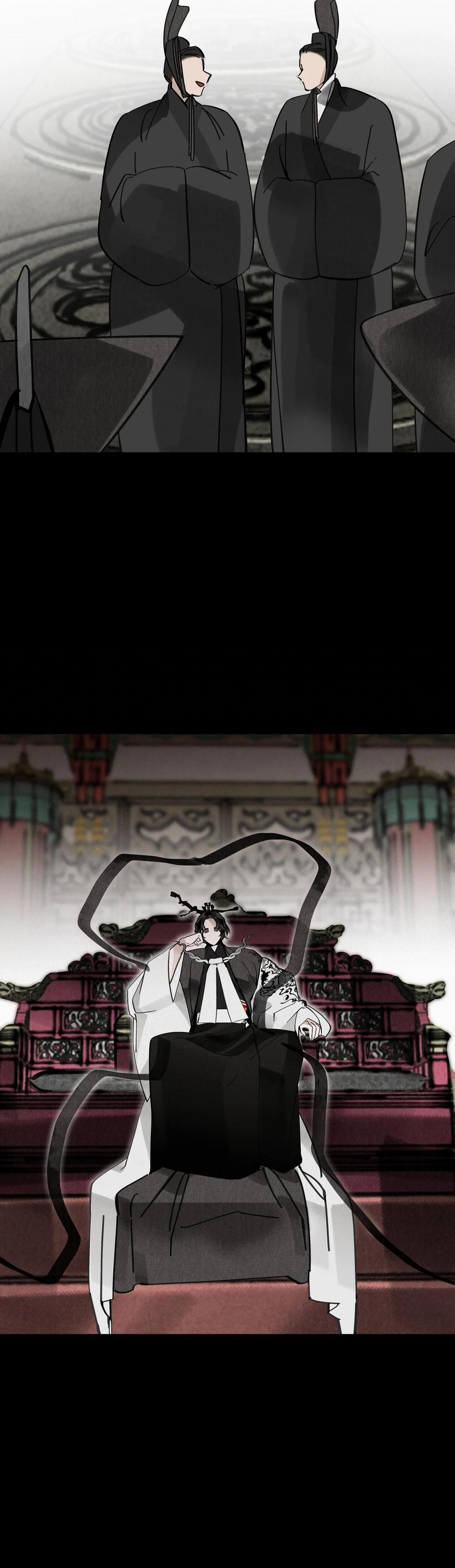 Đạo Sĩ Bí Ẩn Và Cậu Nhóc Vô Cảm 74 trang 3