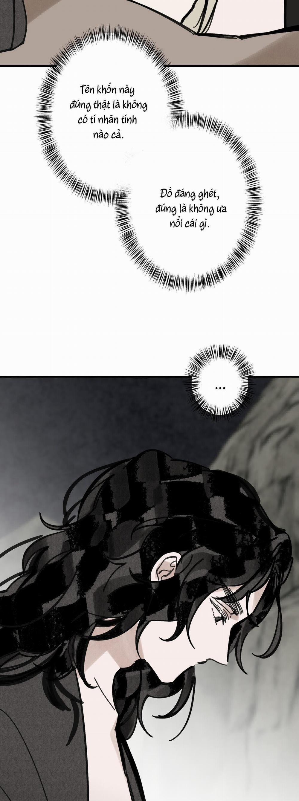 Đạo Sĩ Bí Ẩn Và Cậu Nhóc Vô Cảm 74 trang 30