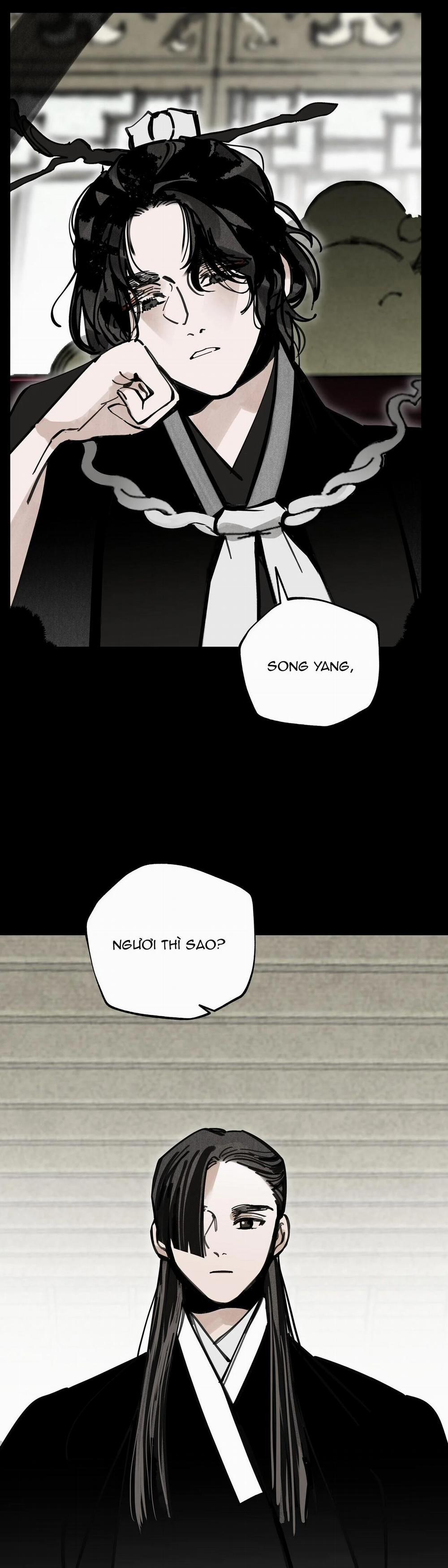 Đạo Sĩ Bí Ẩn Và Cậu Nhóc Vô Cảm 74 trang 4