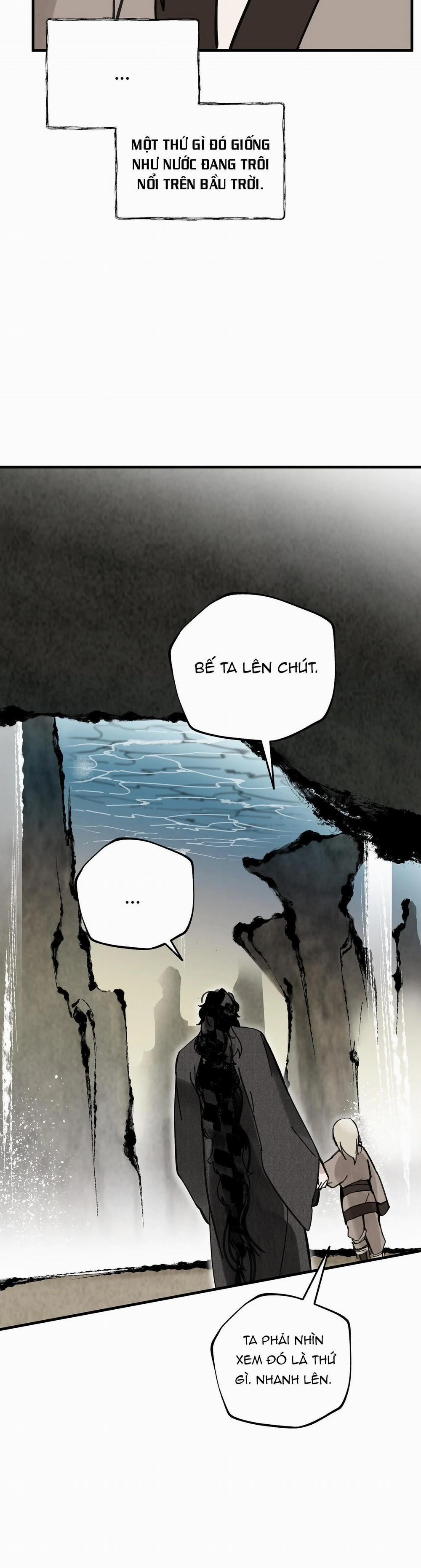 Đạo Sĩ Bí Ẩn Và Cậu Nhóc Vô Cảm 74 trang 41