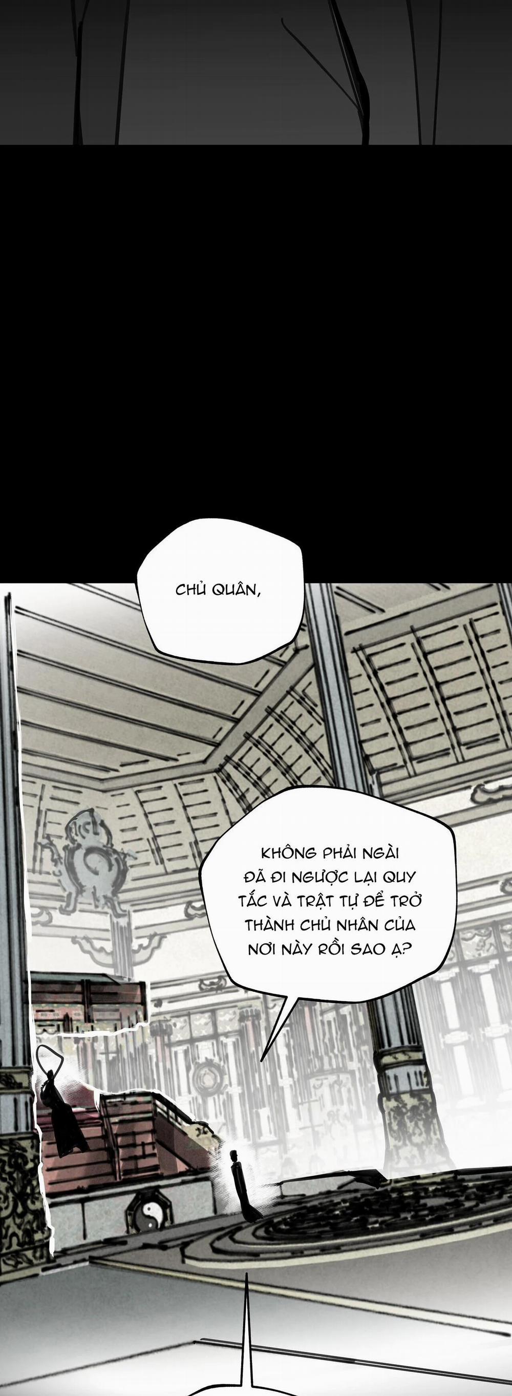 Đạo Sĩ Bí Ẩn Và Cậu Nhóc Vô Cảm 74 trang 5