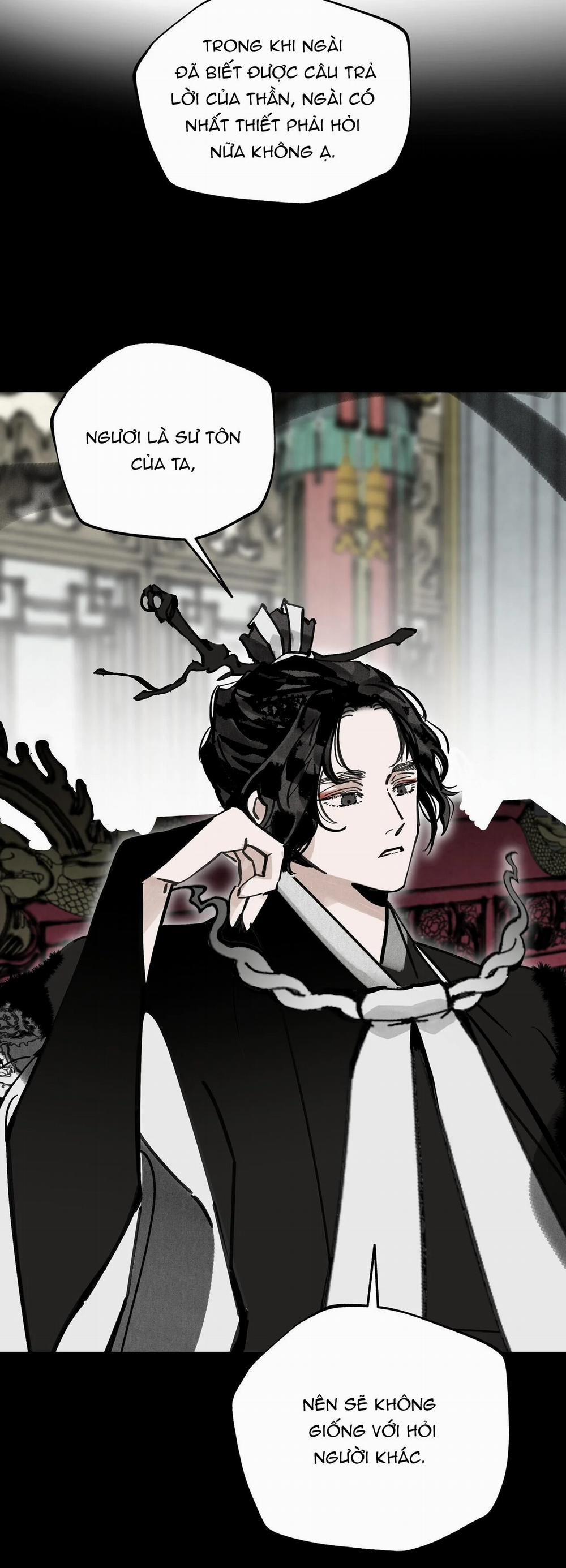 Đạo Sĩ Bí Ẩn Và Cậu Nhóc Vô Cảm 74 trang 6