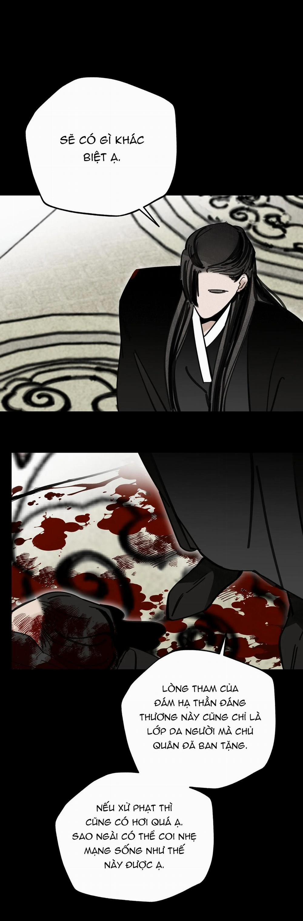 Đạo Sĩ Bí Ẩn Và Cậu Nhóc Vô Cảm 74 trang 7