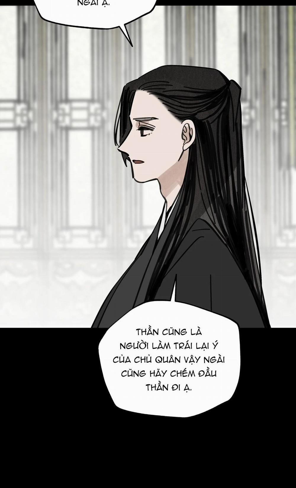 Đạo Sĩ Bí Ẩn Và Cậu Nhóc Vô Cảm 74 trang 9