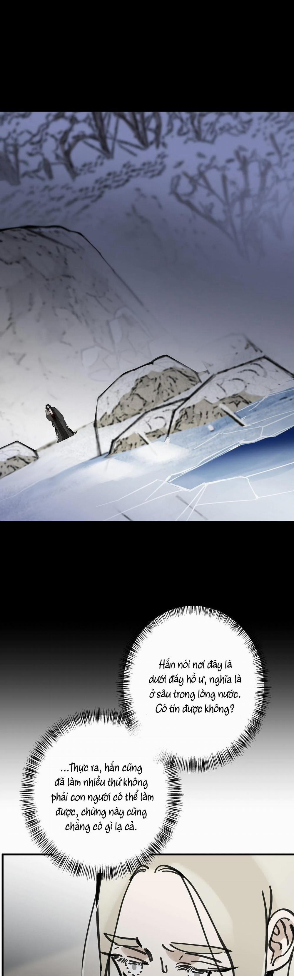 Đạo Sĩ Bí Ẩn Và Cậu Nhóc Vô Cảm 75 trang 0