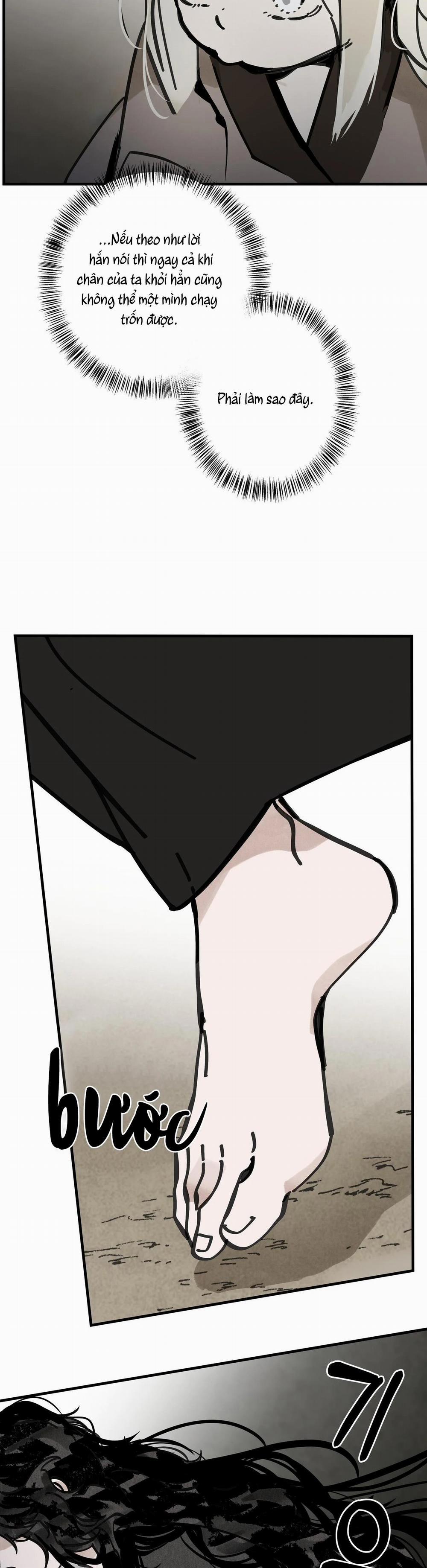 Đạo Sĩ Bí Ẩn Và Cậu Nhóc Vô Cảm 75 trang 1