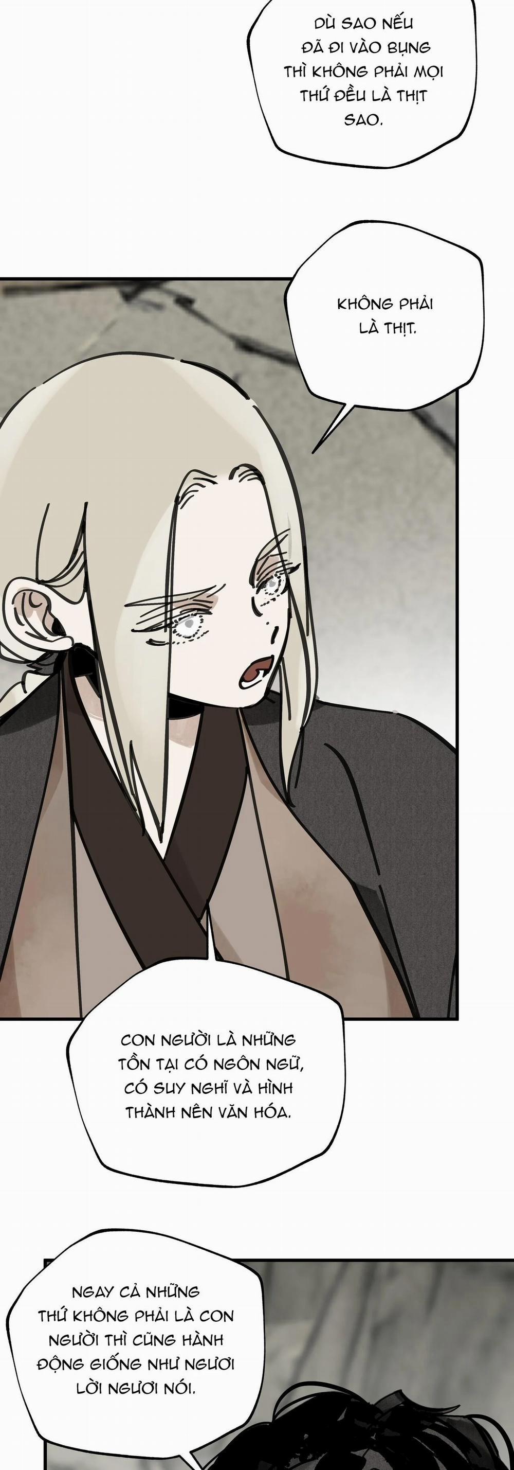 Đạo Sĩ Bí Ẩn Và Cậu Nhóc Vô Cảm 75 trang 10