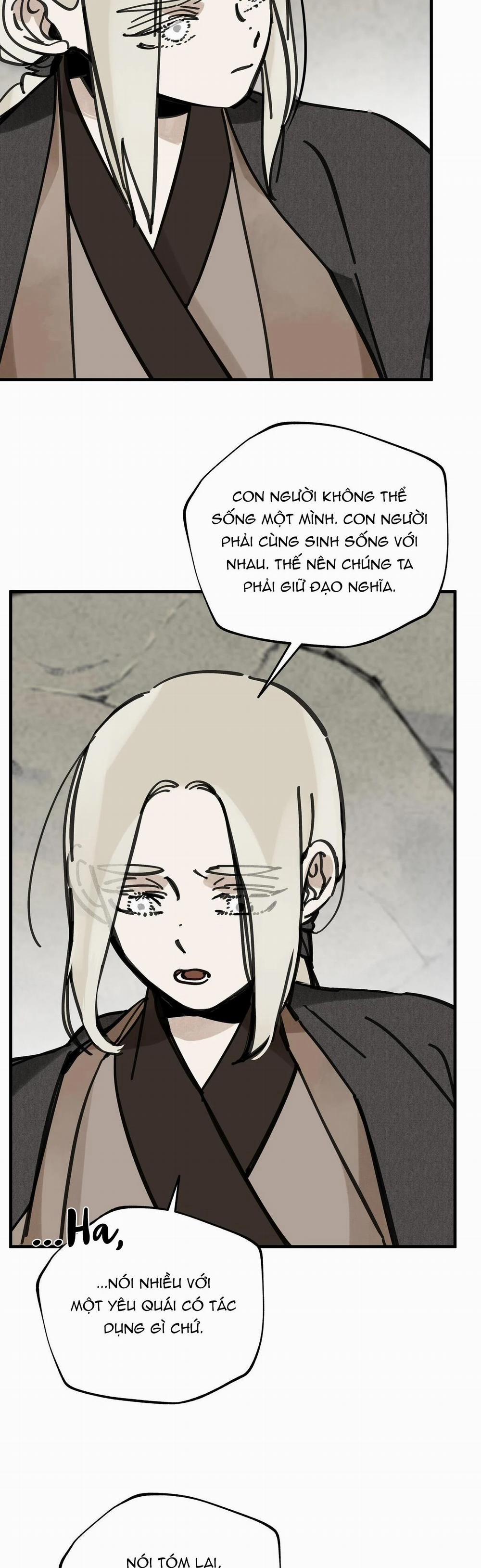 Đạo Sĩ Bí Ẩn Và Cậu Nhóc Vô Cảm 75 trang 12