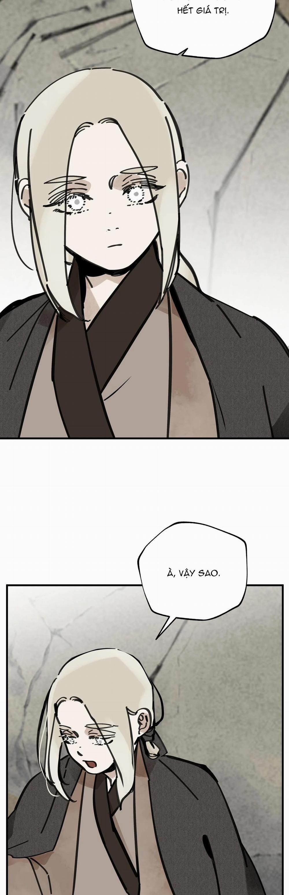 Đạo Sĩ Bí Ẩn Và Cậu Nhóc Vô Cảm 75 trang 14