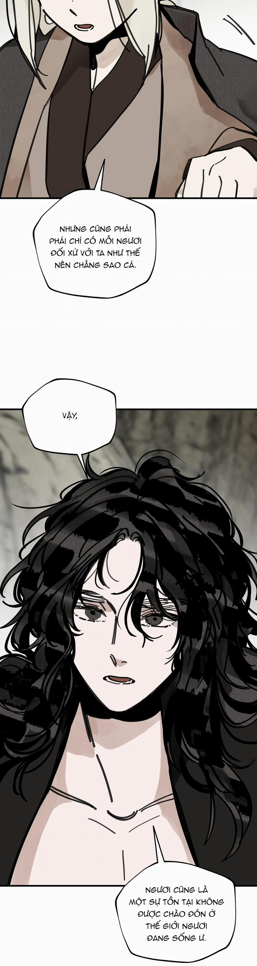 Đạo Sĩ Bí Ẩn Và Cậu Nhóc Vô Cảm 75 trang 16