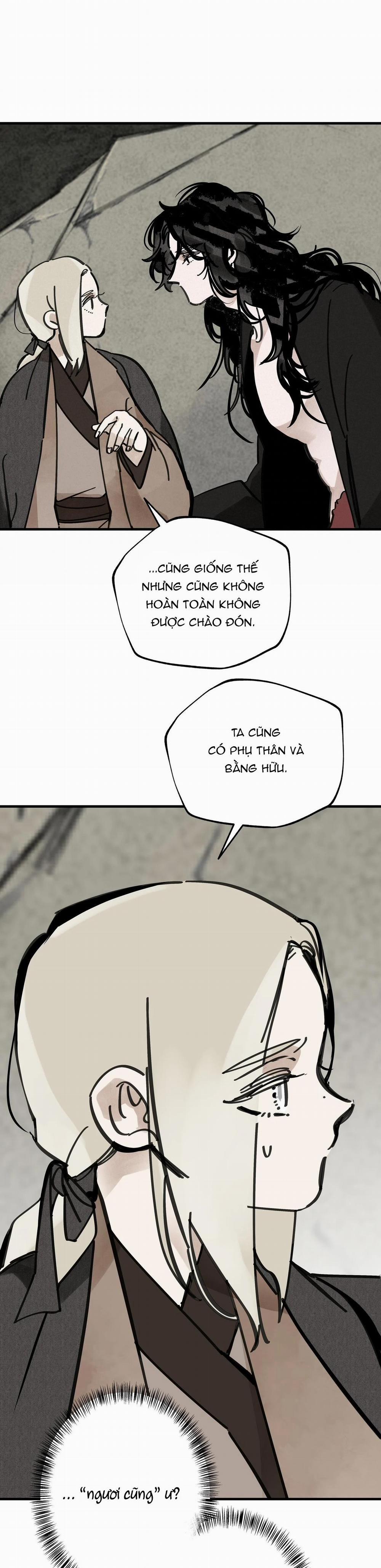 Đạo Sĩ Bí Ẩn Và Cậu Nhóc Vô Cảm 75 trang 17