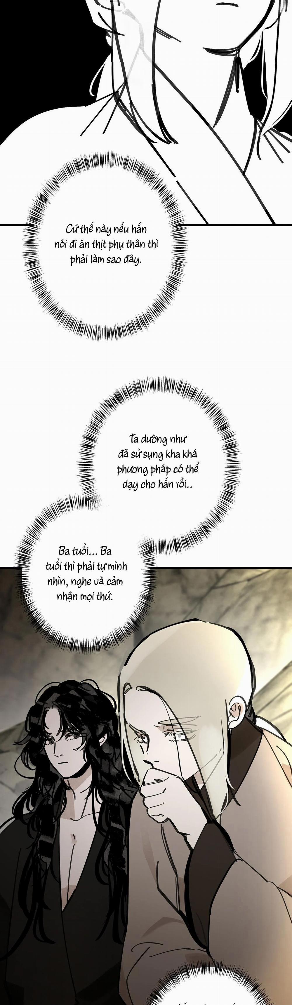 Đạo Sĩ Bí Ẩn Và Cậu Nhóc Vô Cảm 75 trang 26