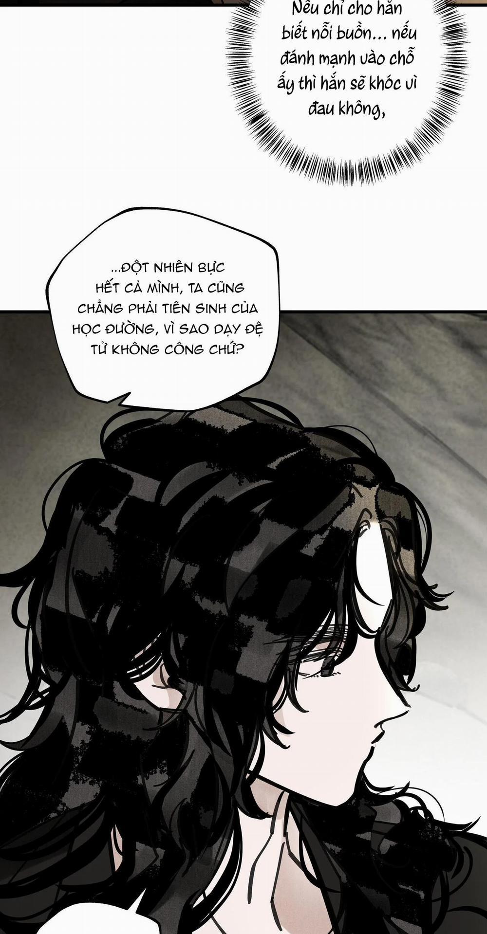 Đạo Sĩ Bí Ẩn Và Cậu Nhóc Vô Cảm 75 trang 27