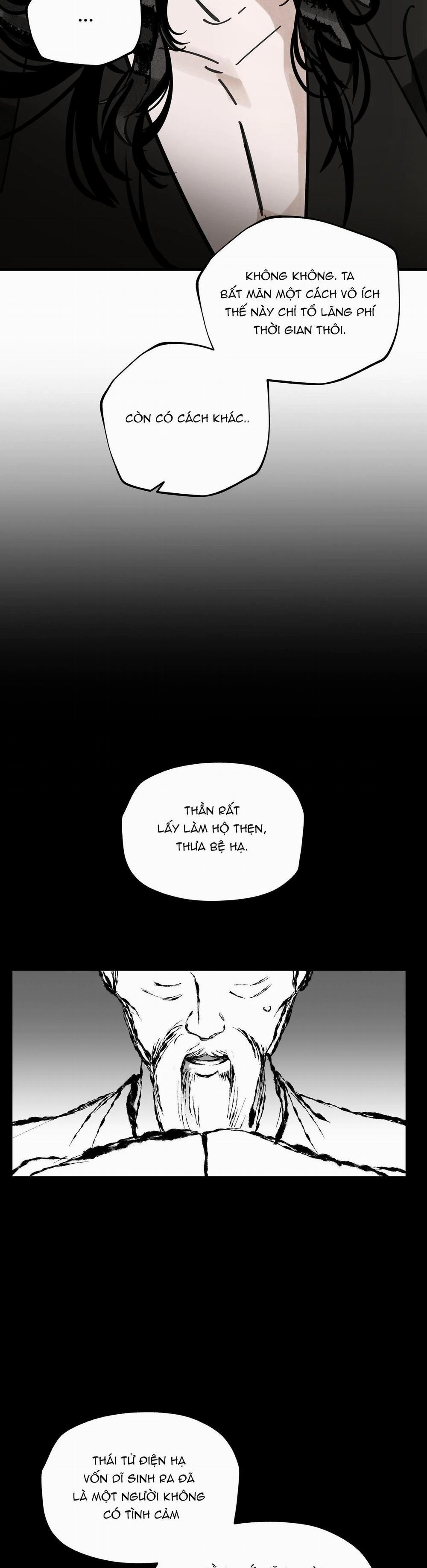 Đạo Sĩ Bí Ẩn Và Cậu Nhóc Vô Cảm 75 trang 28