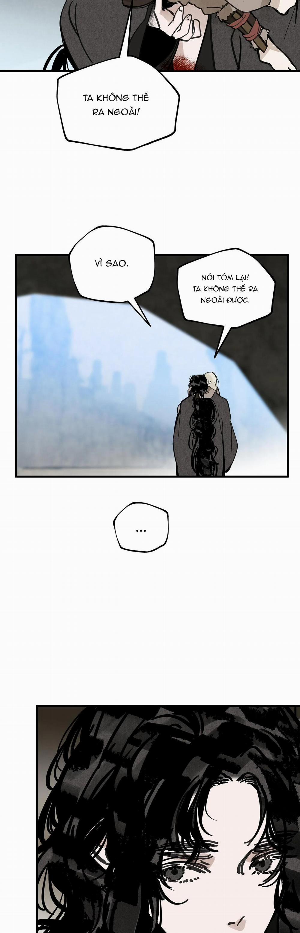 Đạo Sĩ Bí Ẩn Và Cậu Nhóc Vô Cảm 75 trang 3