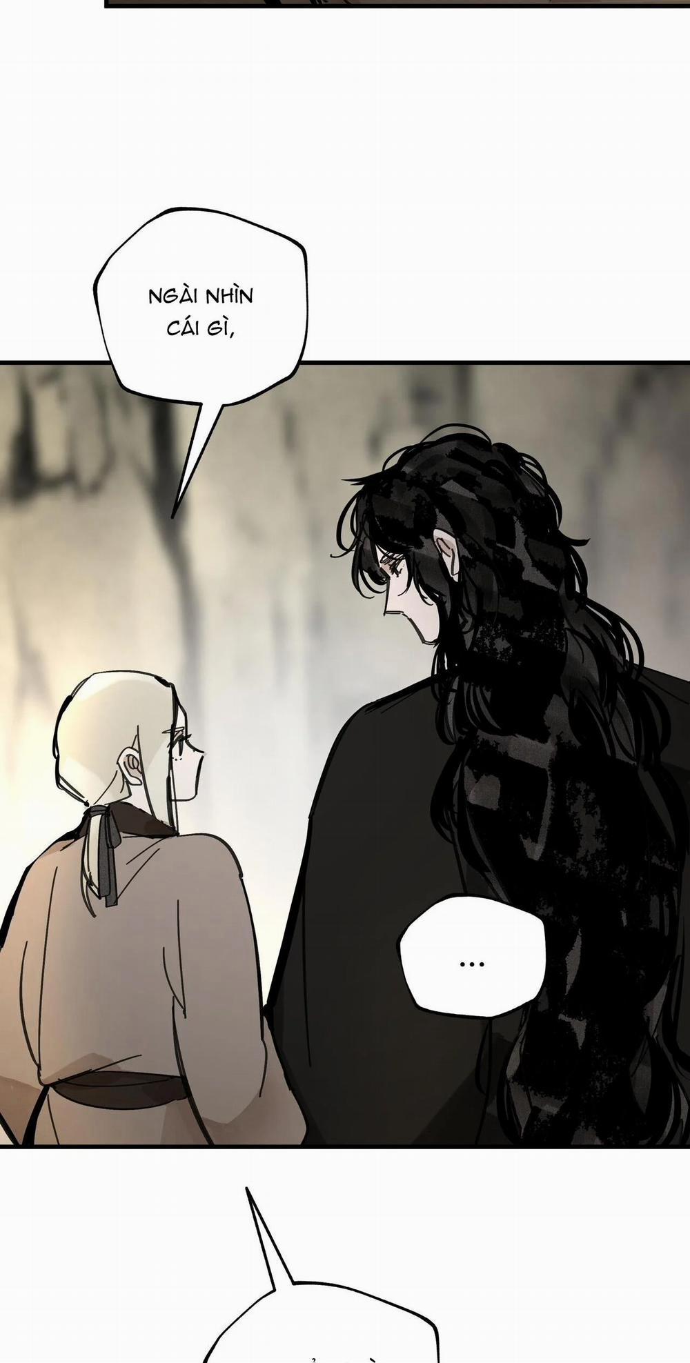 Đạo Sĩ Bí Ẩn Và Cậu Nhóc Vô Cảm 75 trang 35