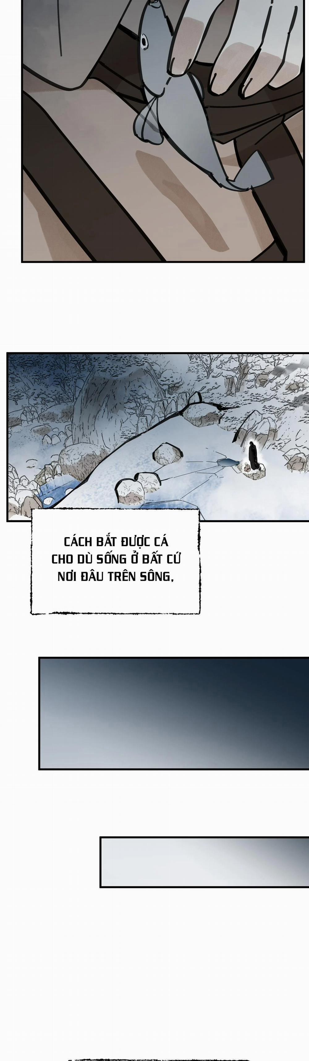 Đạo Sĩ Bí Ẩn Và Cậu Nhóc Vô Cảm 75 trang 38